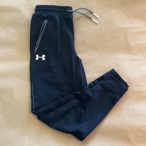 Under Armour Sweat Pants / Youth Medium